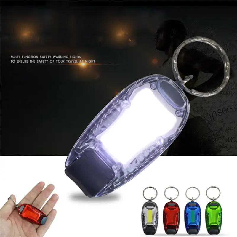 Многофункциональный Предупреждение ющий светильник светодиодный рюкзак Cob