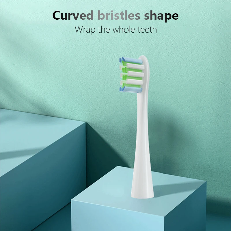 

Oclean Brush Heads Suitable for Oclean Electric Toothbrush Replacement Brush Heads for Oclean X/ X PRO/ Z1/ F1/ One/ Air 2 /SE