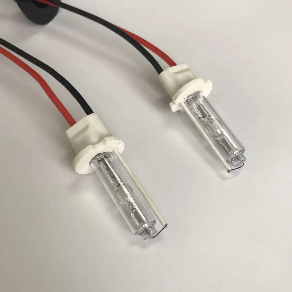 

1 Pair/SET H3 100W Auto Car HID Xenon Headlight Replacement Bulbs Vehicle Bulb Auto Car Headlight Lamp