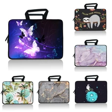 Laptop Sleeve Notebook Bag Handbag Carry Bag for 11.6 12 13.3 14 15.6 17.3 Inch MacBook Air Pro Samsung Acer HP DELL Lenovo Asus
