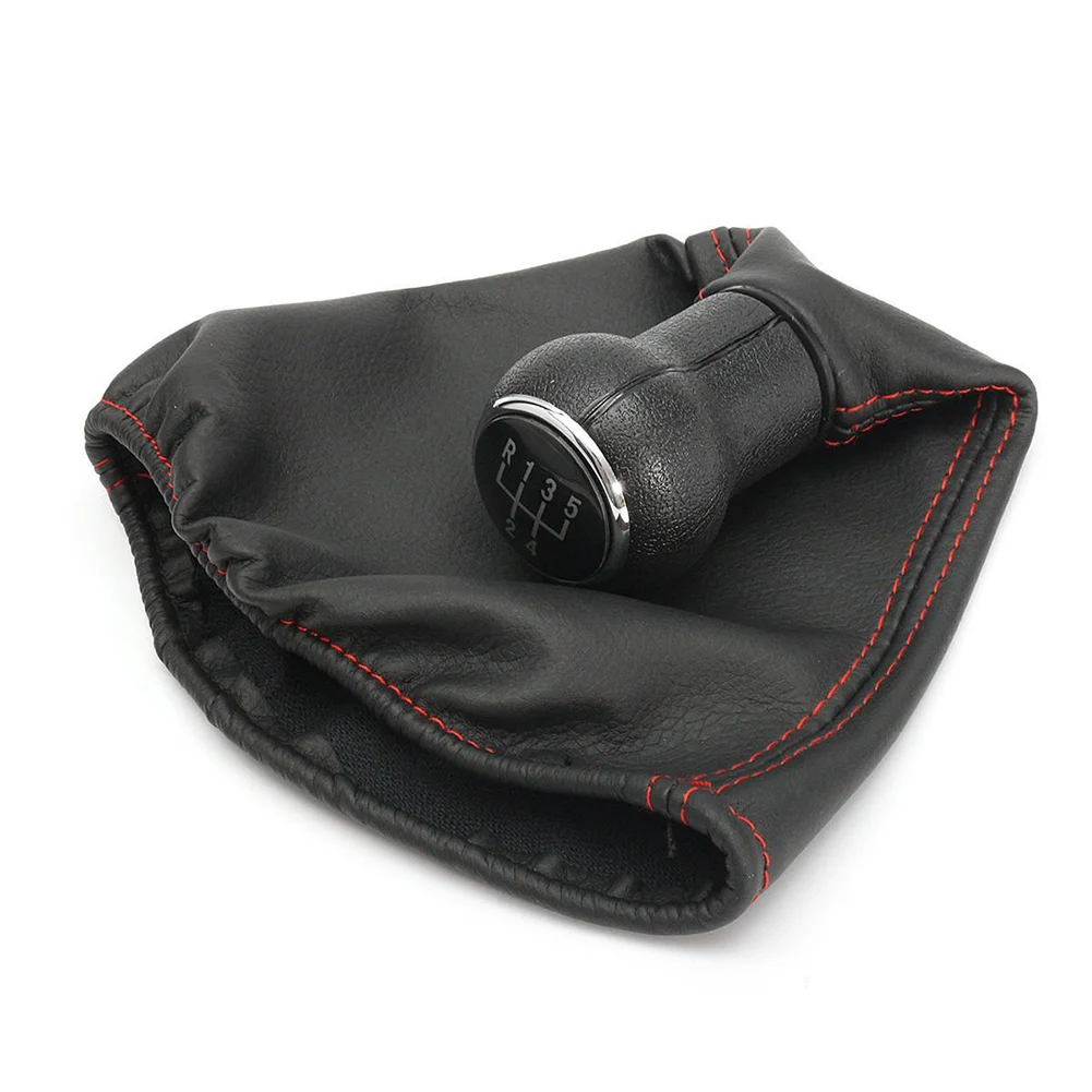 Чехол для багажника автомобиля 5 скоростей ручка переключения передач гольфа 3 MK3