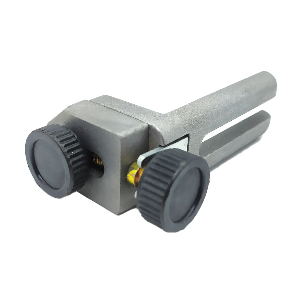 Маршрутизатор кромка направляющая шаблон триммер прямая аксессуары для обрезки