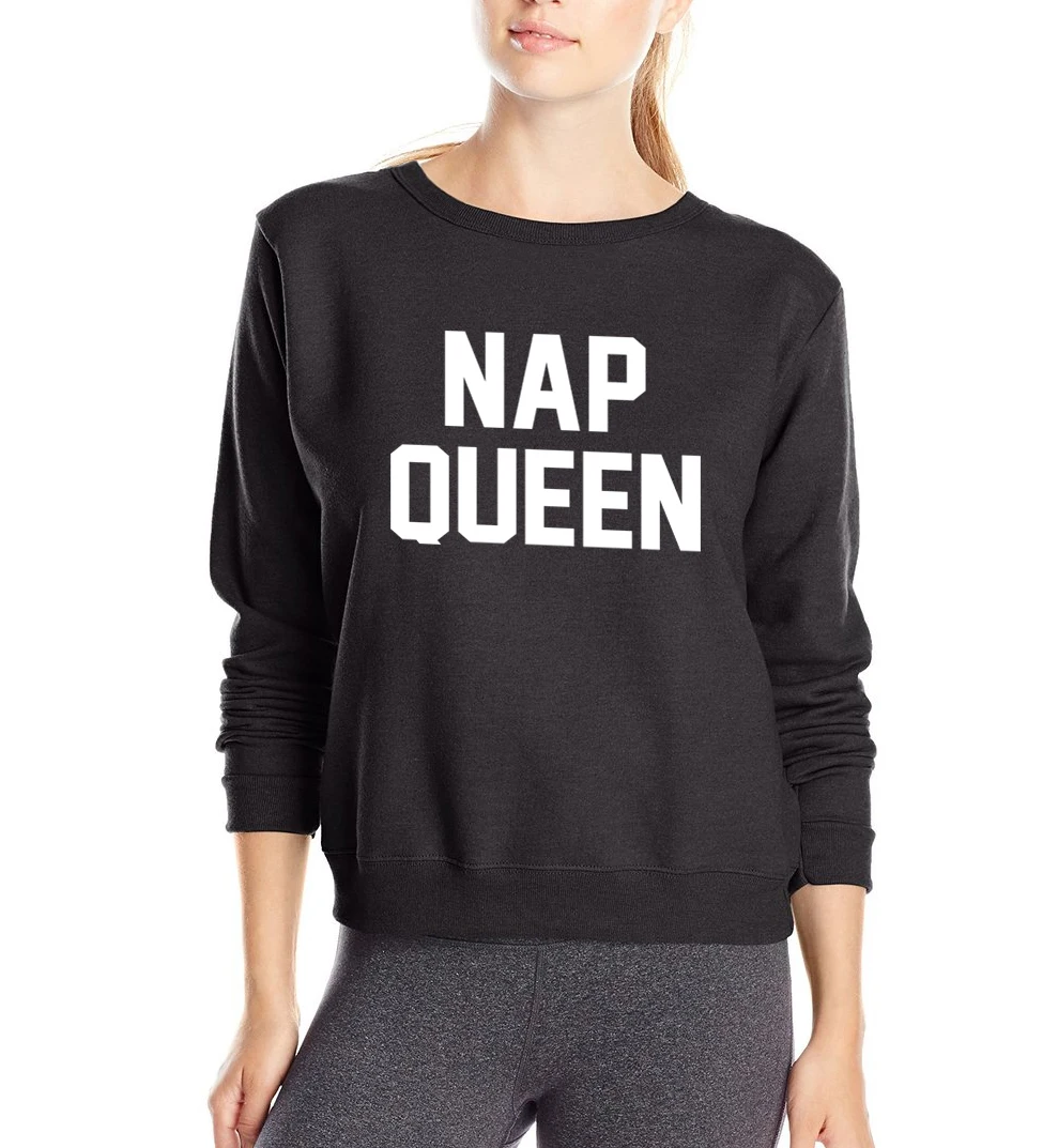 Женская толстовка Nap Queen весна 2020 хит продаж брендовые толстовки Модный