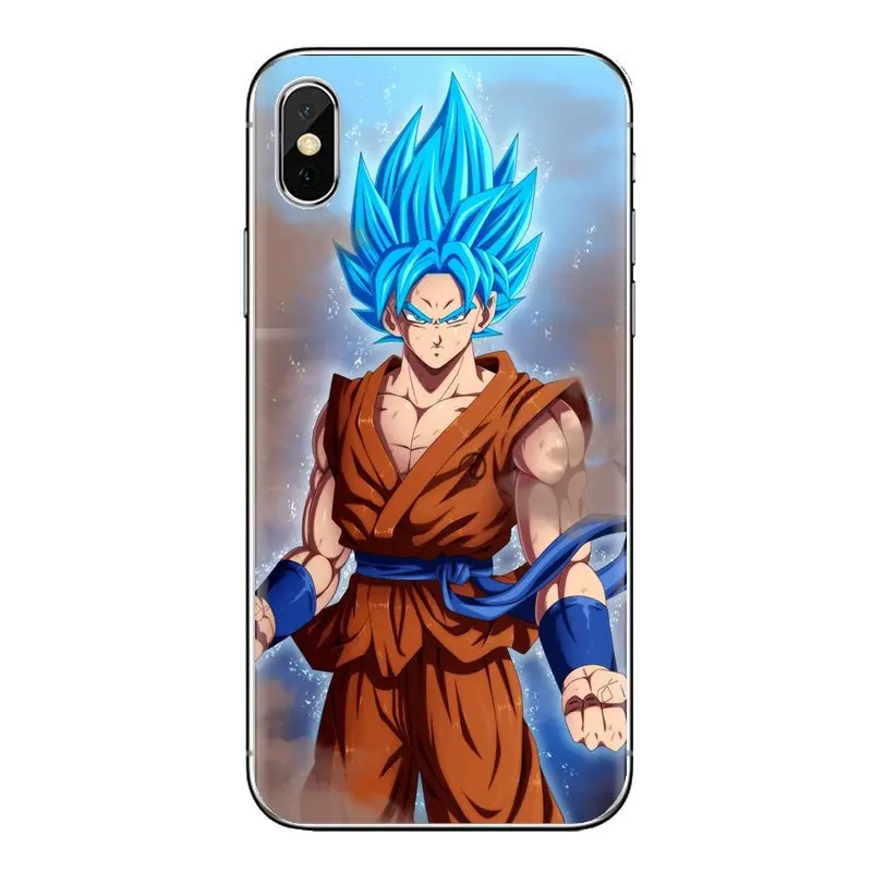 Для LG G3 G4 мини G5 G6 G7 Q6 Q7 Q8 Q9 V10 V20 V30 X Мощность 2 3 K10 K4 K8 2017 DRAGON BALL Z Супер Бог Гоку