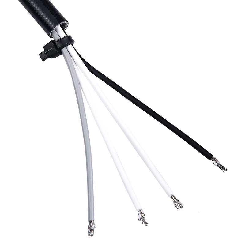 SPEEDWOW 4 Wrie Универсальный кислородный зонд Lambda O2 Датчик 234-4209 для Toyota Chevrolet