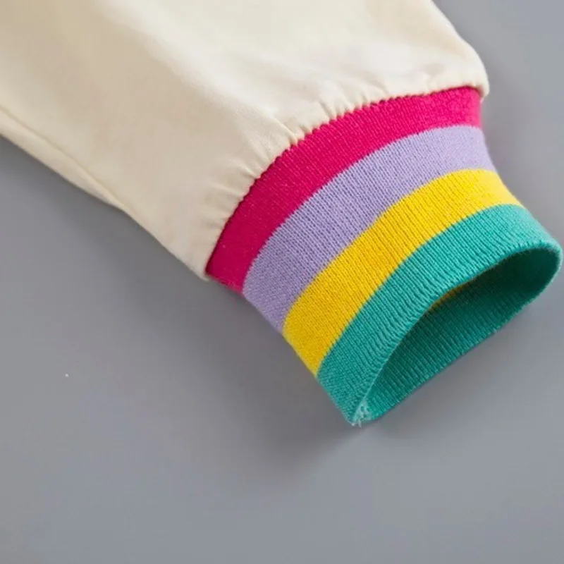 Летние комплекты одежды для мальчиков и девочек костюмы малышей хлопковая