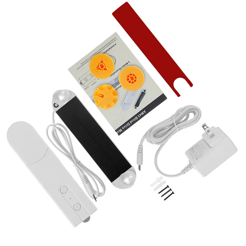 Сделай сам умный моторизованный двигатель для затвора с питанием от солнечной