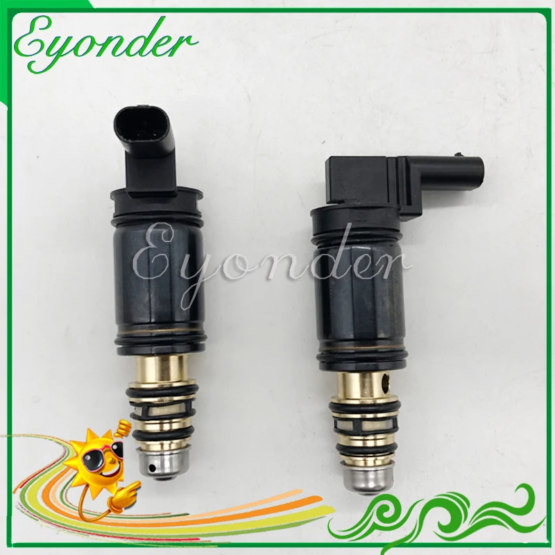 Кондиционера кондиционера A/C компрессор электронный соленоидный контрольный