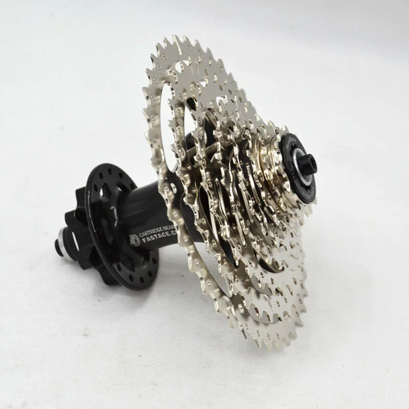 SUNRACE 8 Speed Cassette 11-40T/42T Wide Ratio Freewheel MTB Bicycle Flywheel Sprocket Mountain Bike Parts | Спорт и развлечения