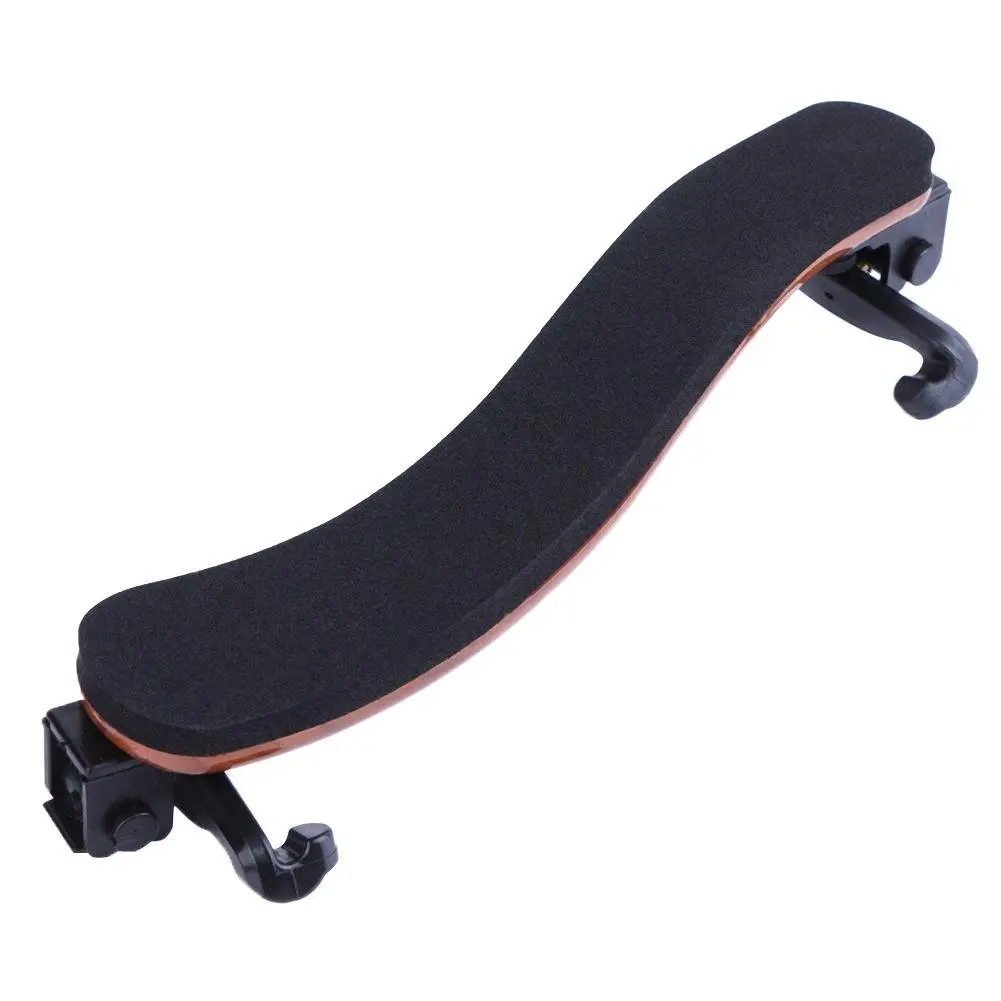 

3/4 4/4 Violin Shoulder Rest Coffee Violin Accessories ABS Rubber Manufacturers Direct Selling Manufacturers Direct Selling