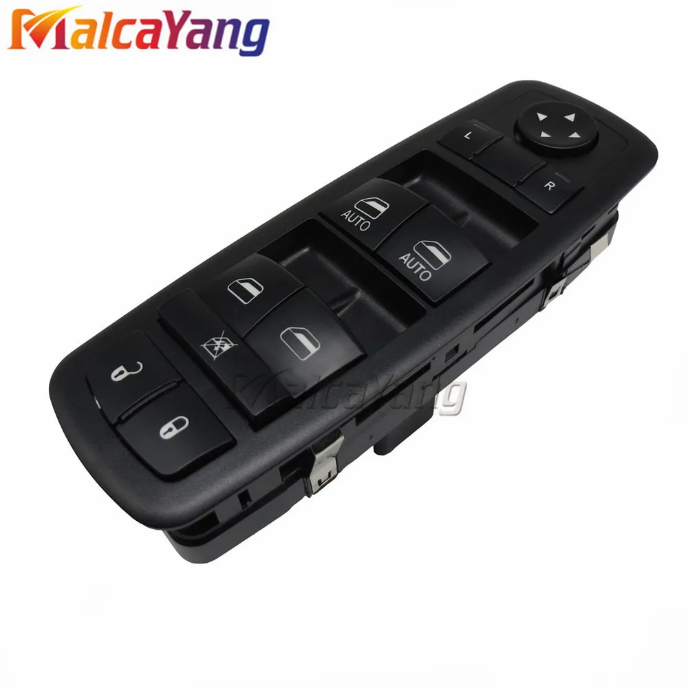 Автомобильный передний левый переключатель стеклоподъемника 04602533AF 04602533AD для