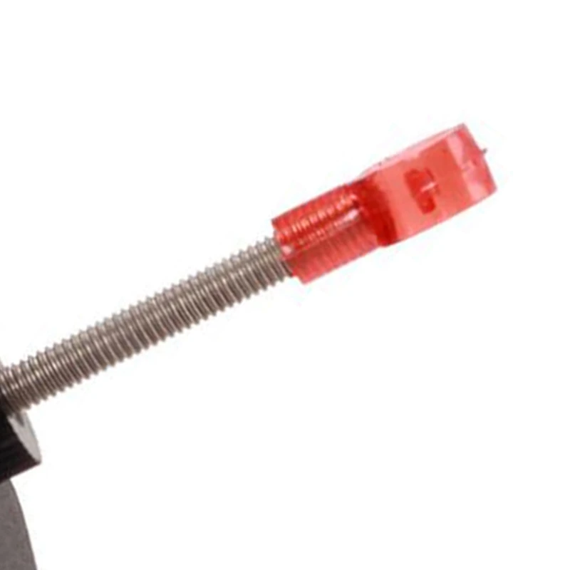 

Archery 1-Pin Bow Sight with Single-Needle Bow Aiming At 1-Pin Metal Needle Outdoor Equipment Accessories