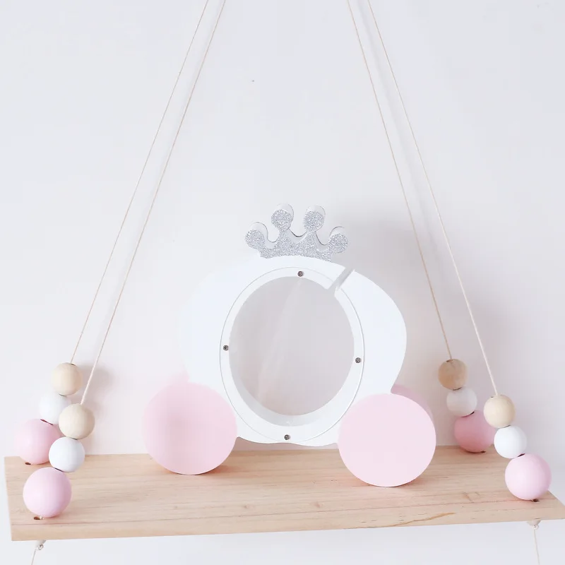 Милая Копилка в виде тыквы короны каретки копилка для монет и денег простая