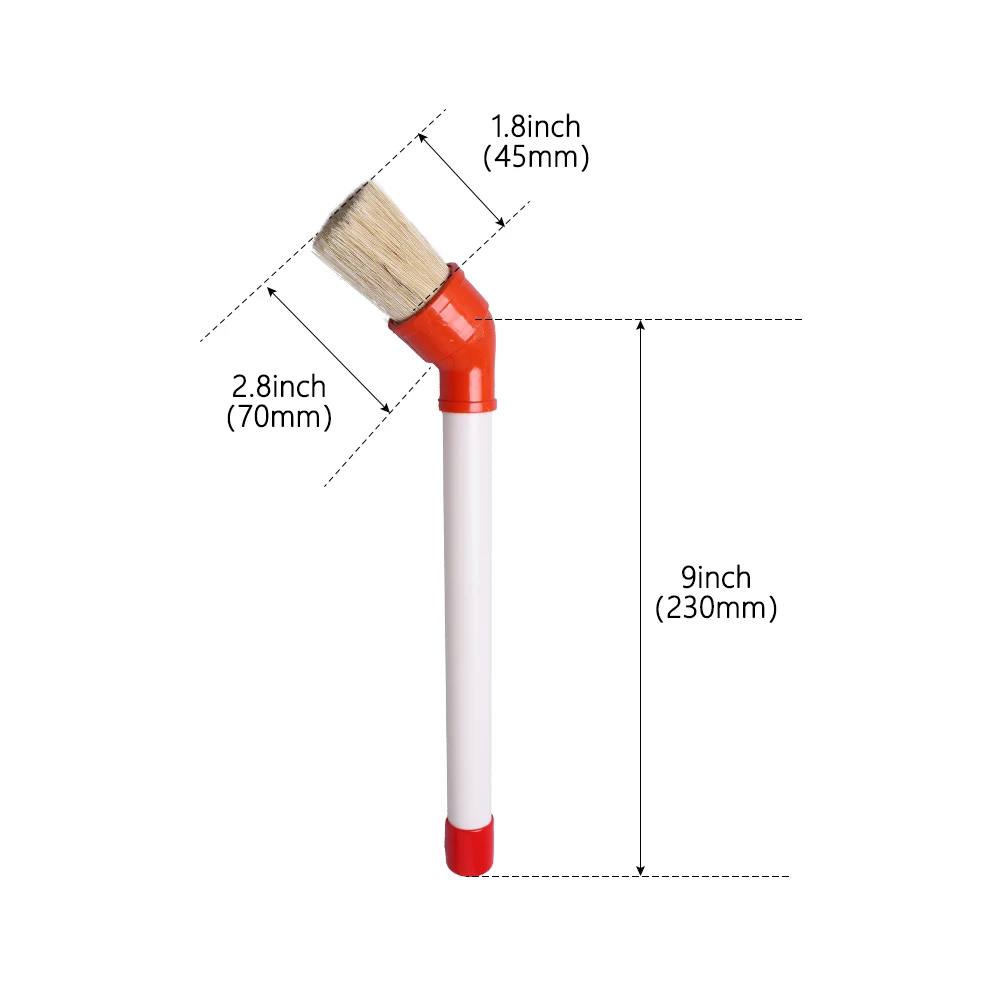 ЗИП 300 мм наклонная головка колесные диски шин щетка для мытья Автомобильная