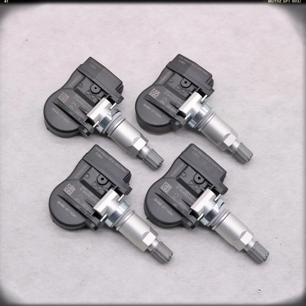 TPMS для MAZDA 2 5 (CW) CX 9 TB1 MX IV (ND) 433 МГц датчик давления в шинах s BHB637140A BHB637140 BHB6 37