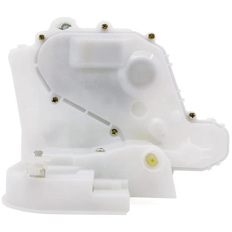 133859 дверная защелка с двигателем привода замка для переднего правого