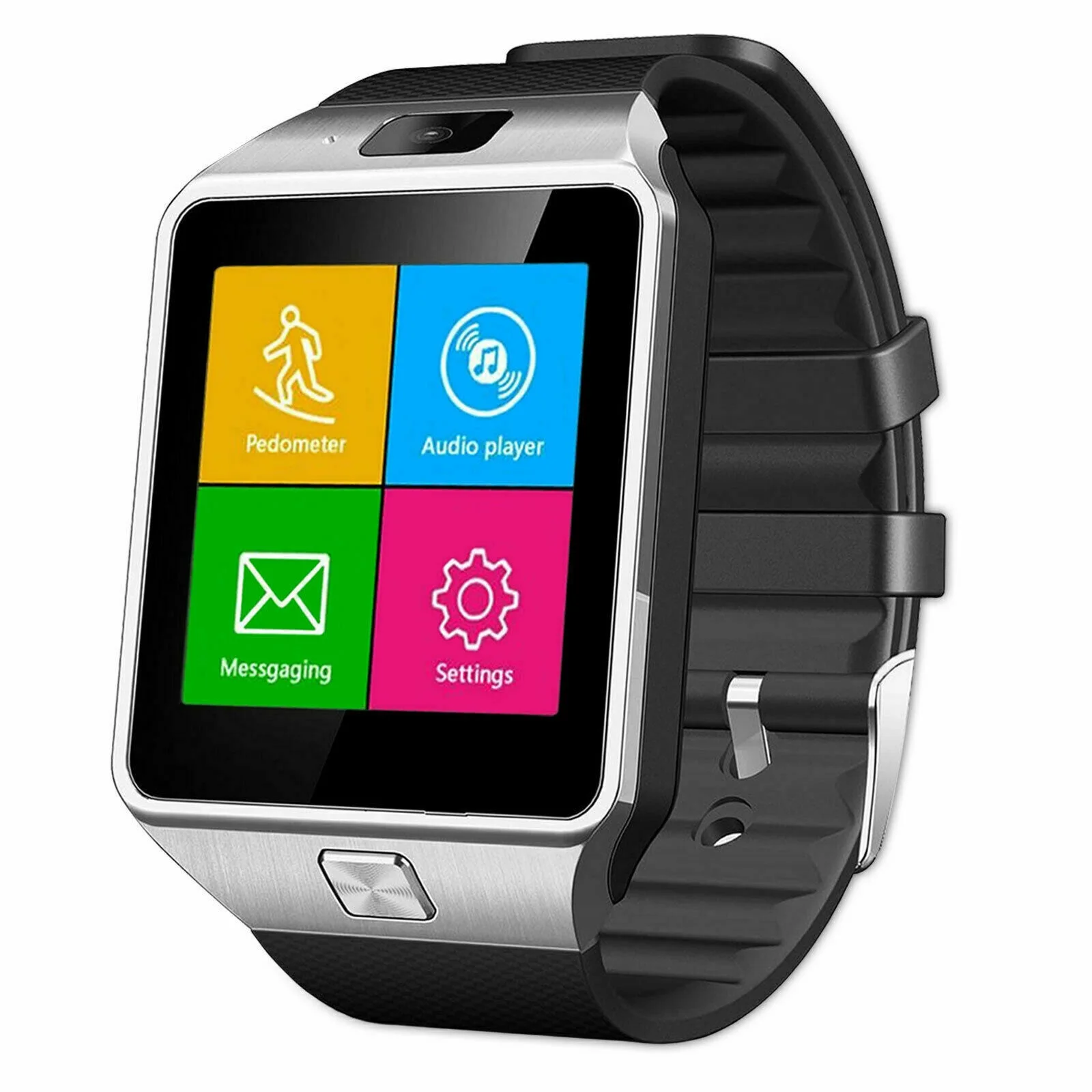 

Новинка, умные часы DZ09, камера телефона, Bluetooth и совместимость с Android