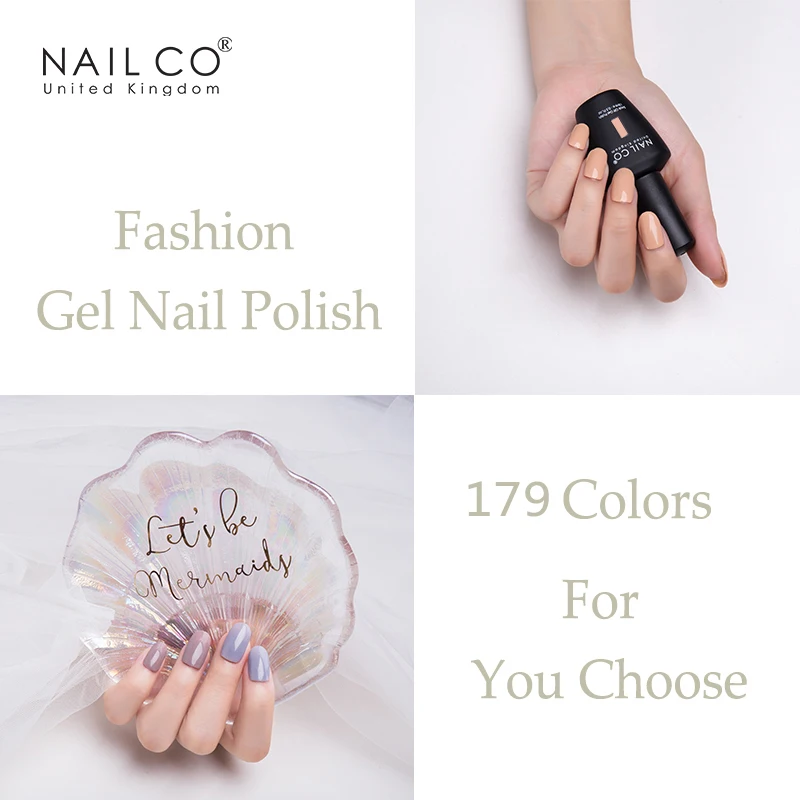 NAILCO 15 мл полуперманентный Гель лак для ногтей высокое качество дизайн смолы