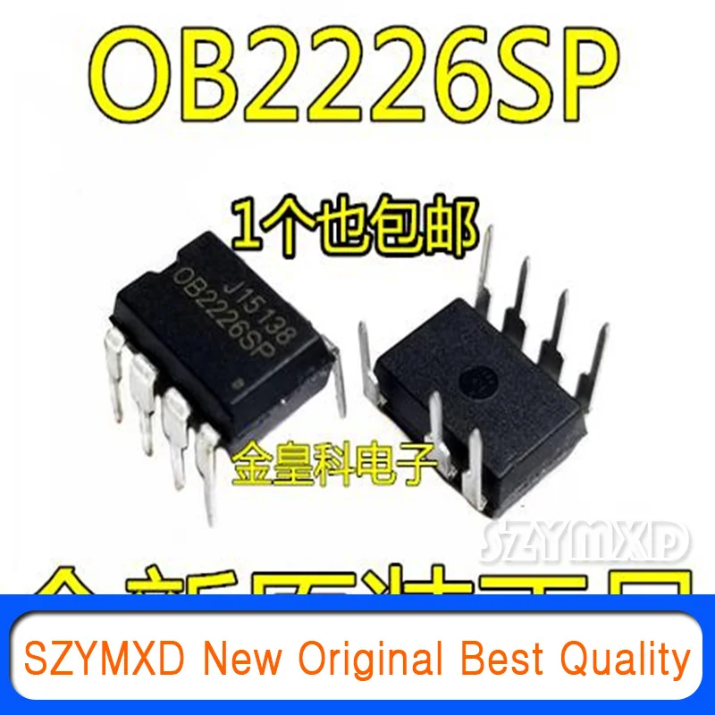 

10 шт./лот новый оригинальный OB2226SP заменяет OB2226AP Supor/Jiuyang индукционная плита чип питания DIP in-line в наличии