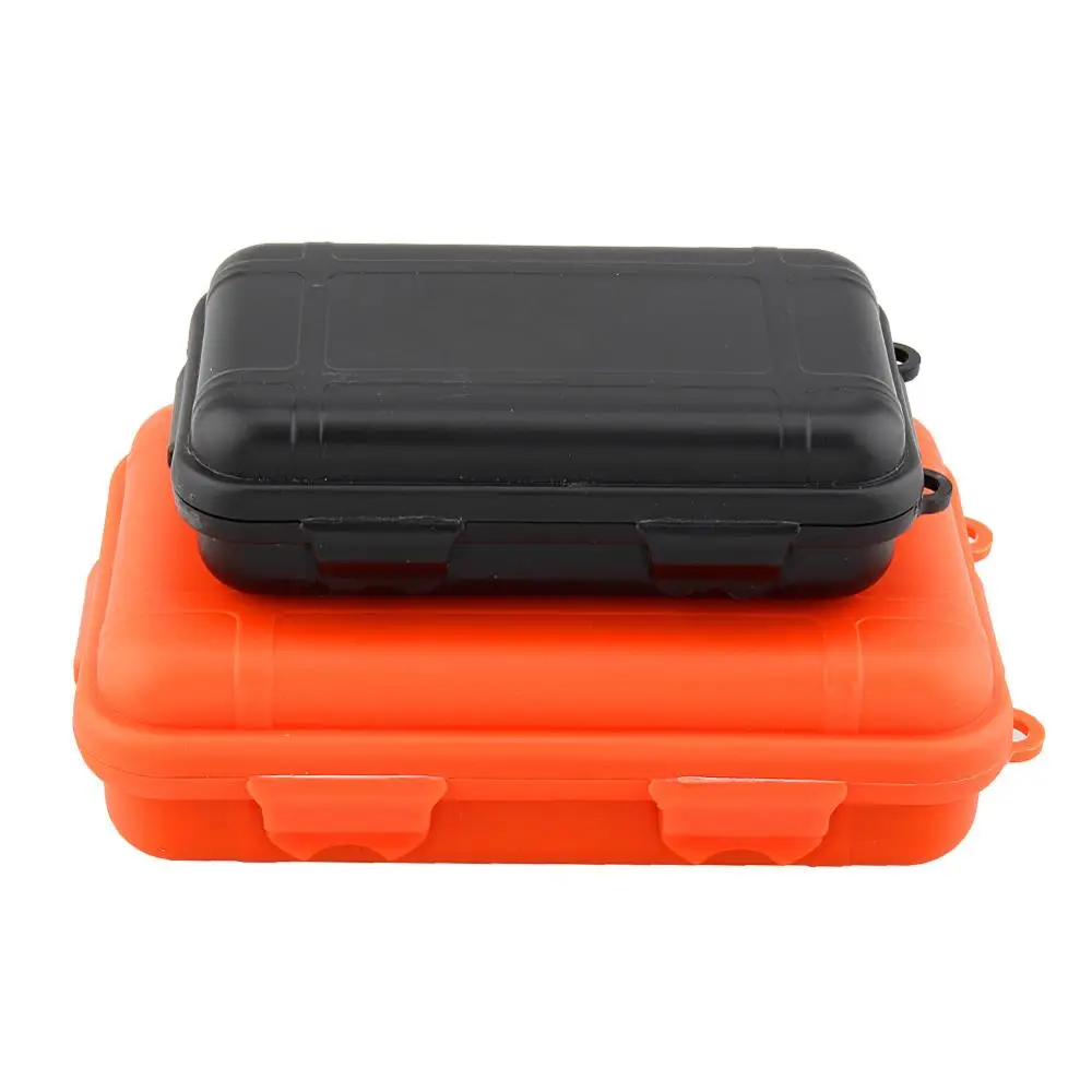 Уличный противоударный водонепроницаемый дорожный ящик для выживания