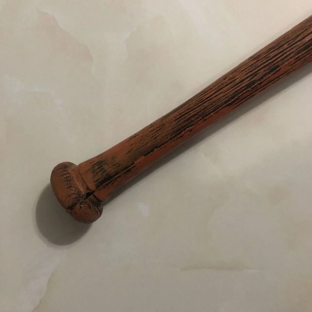 82 см Ходячие мертвецы инструмент экшн фигурка Negan Игрушечная модель оружия