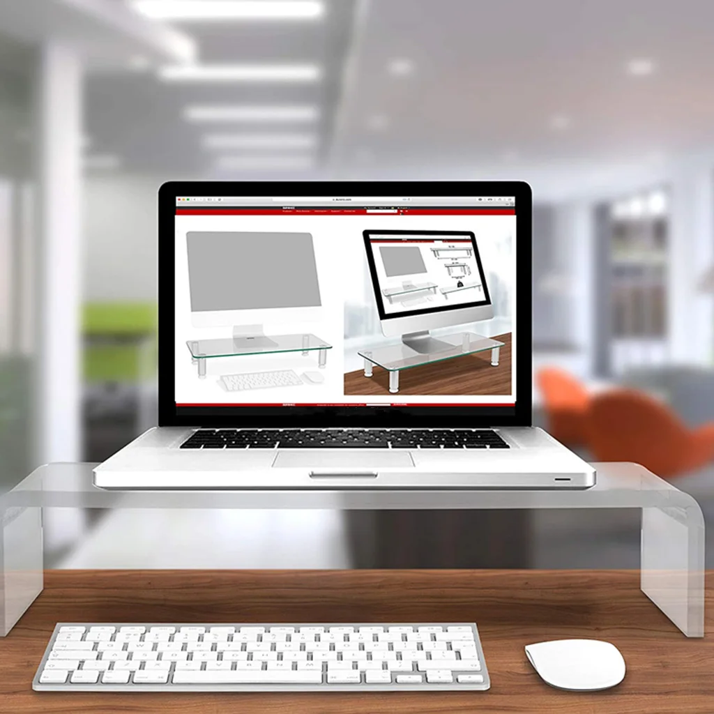 подставка для монитора наст