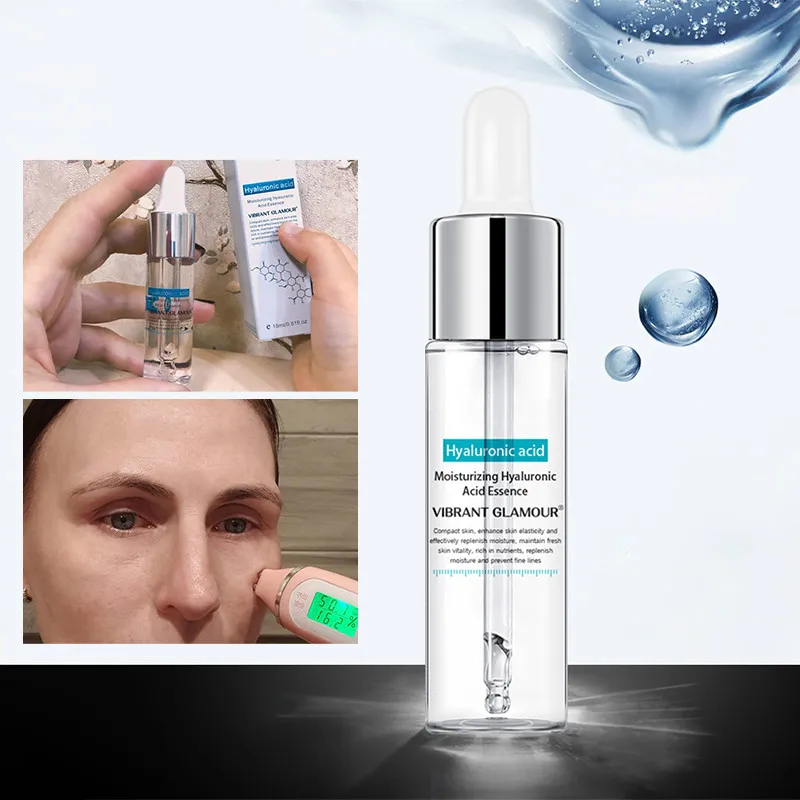 Сыворотка для лица с гиалуроновой кислотой 15 мл |