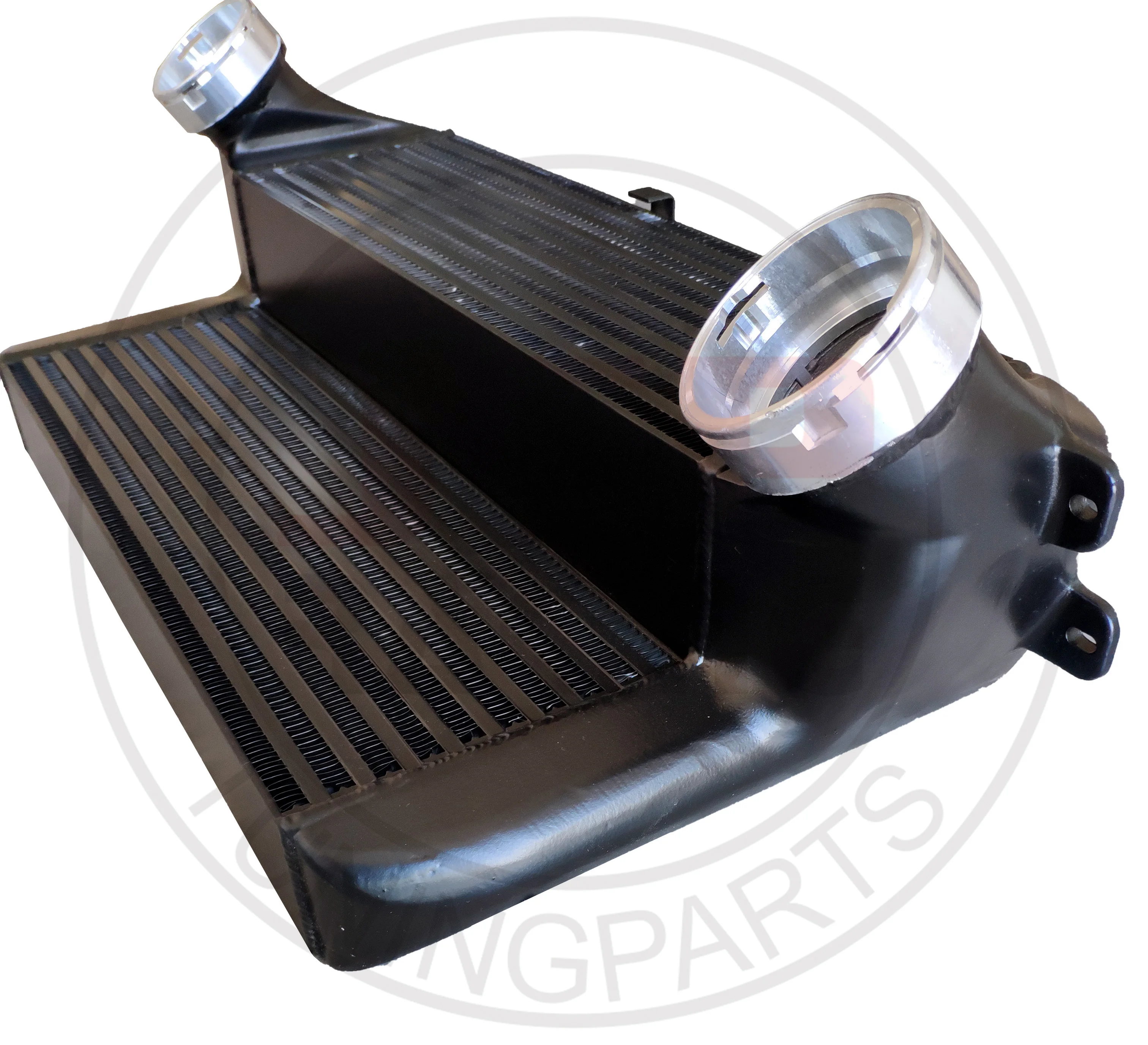 

Intercooler for bmw X5 E70 3.0d 3.0sd 30dX 35dX 35iX 40dX 40iX EVO III