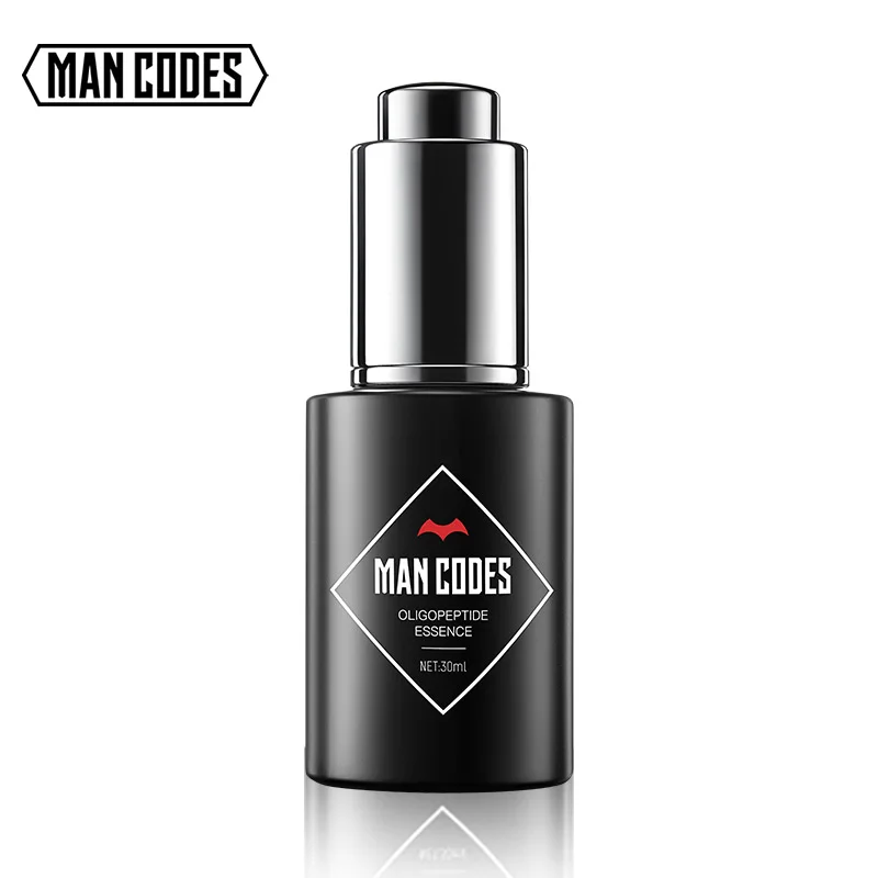 

MANCODES 30ml Oligopeptide Anti- Acne Face Serum Shrink Pores Liquid Lifting Firming Facial Essences Anti-Aging Repair Cream