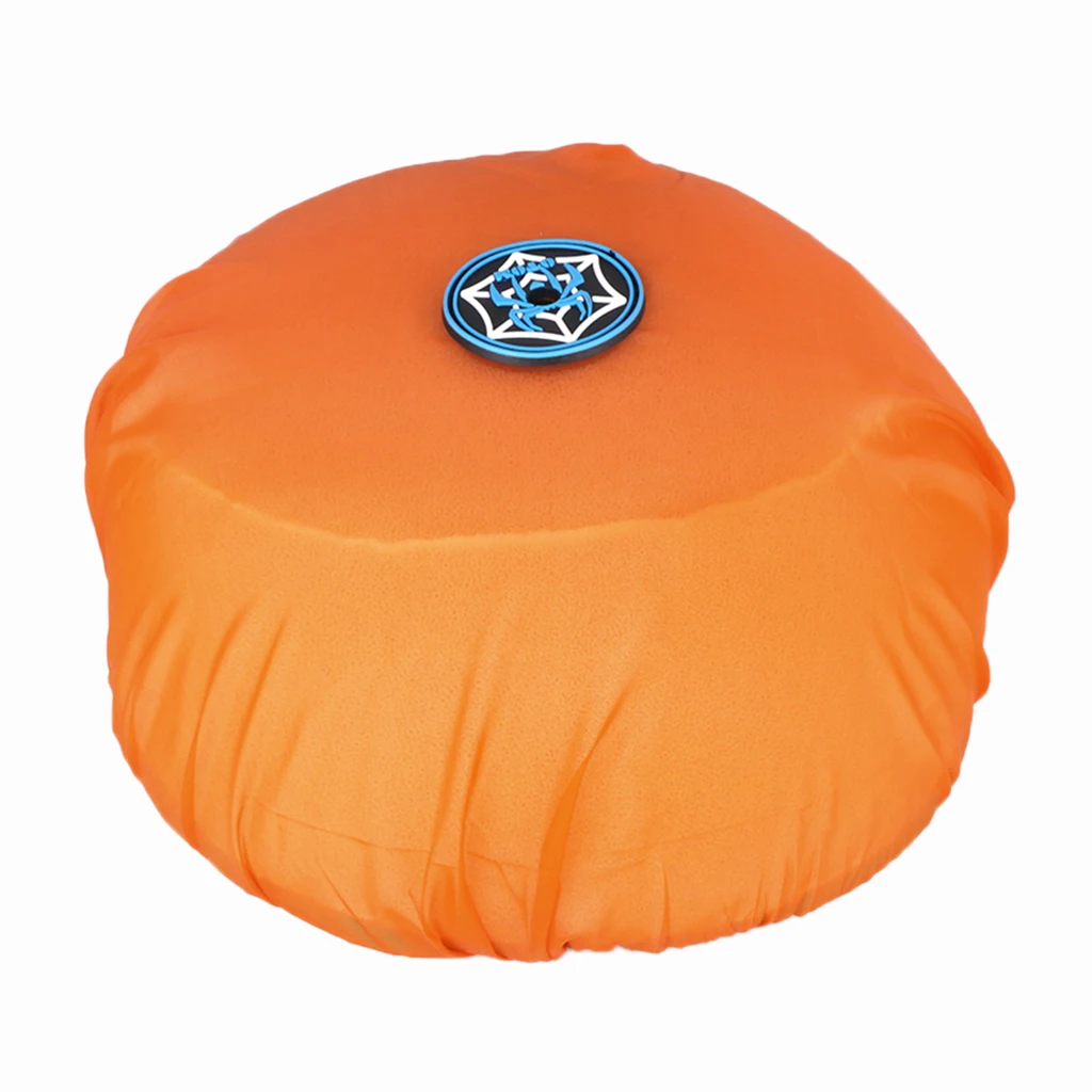 

Universal Dustproof Engine Cleaning Air Filter Cover Cap Orange
