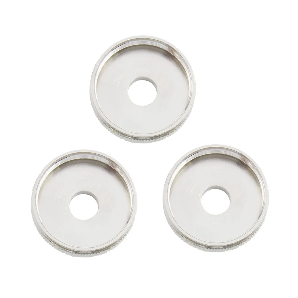 3 шт. кнопки трубы нижний винтовой поршень Нижняя крышка крышки и верхний верхняя