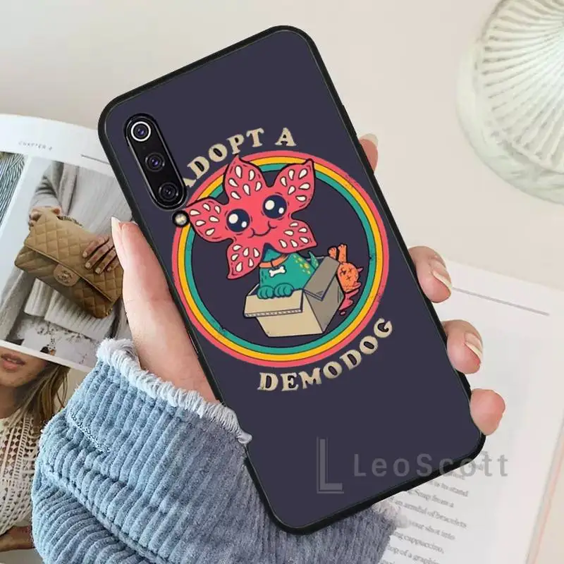 

American TV Stranger Things Phone Case For Xiaomi Redmi 7 9t 9se k20 mi8 max3 lite 9 note 8 9s 10 pro