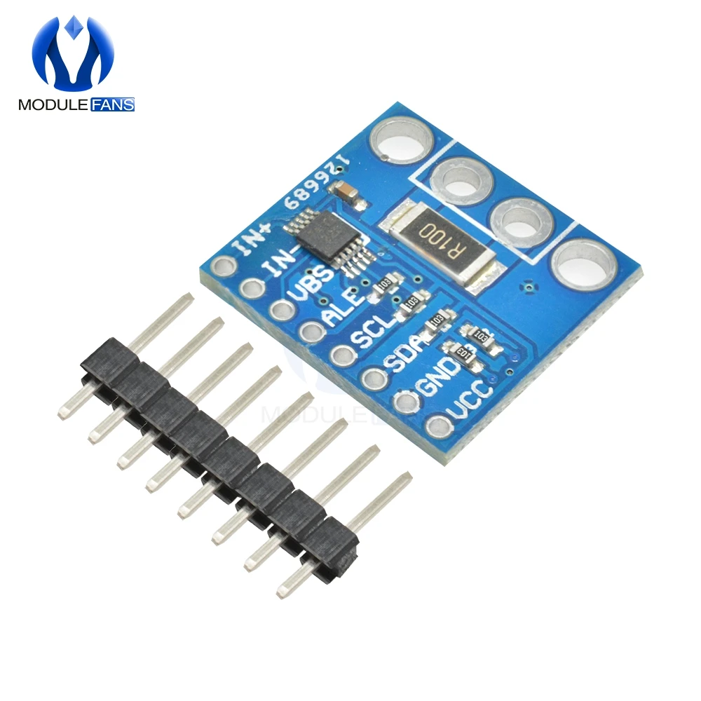 Модуль монитора напряжения тока I2C IIC INA226 модуль мониторинга сигнализации