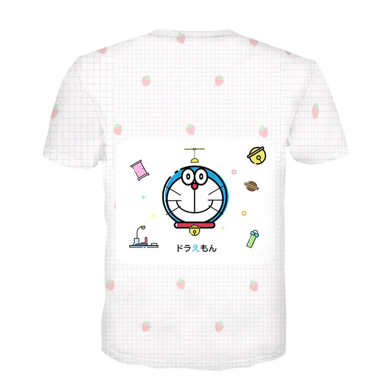 Новинка 2020 года Детские летние топы с объемными рисунками животных Забавная