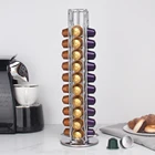 Кофейная капсула Nespresso, держатель для фотокапсулы, организованная башня, подставка для фотокапсулы, держатель для смартфона, организованная башня