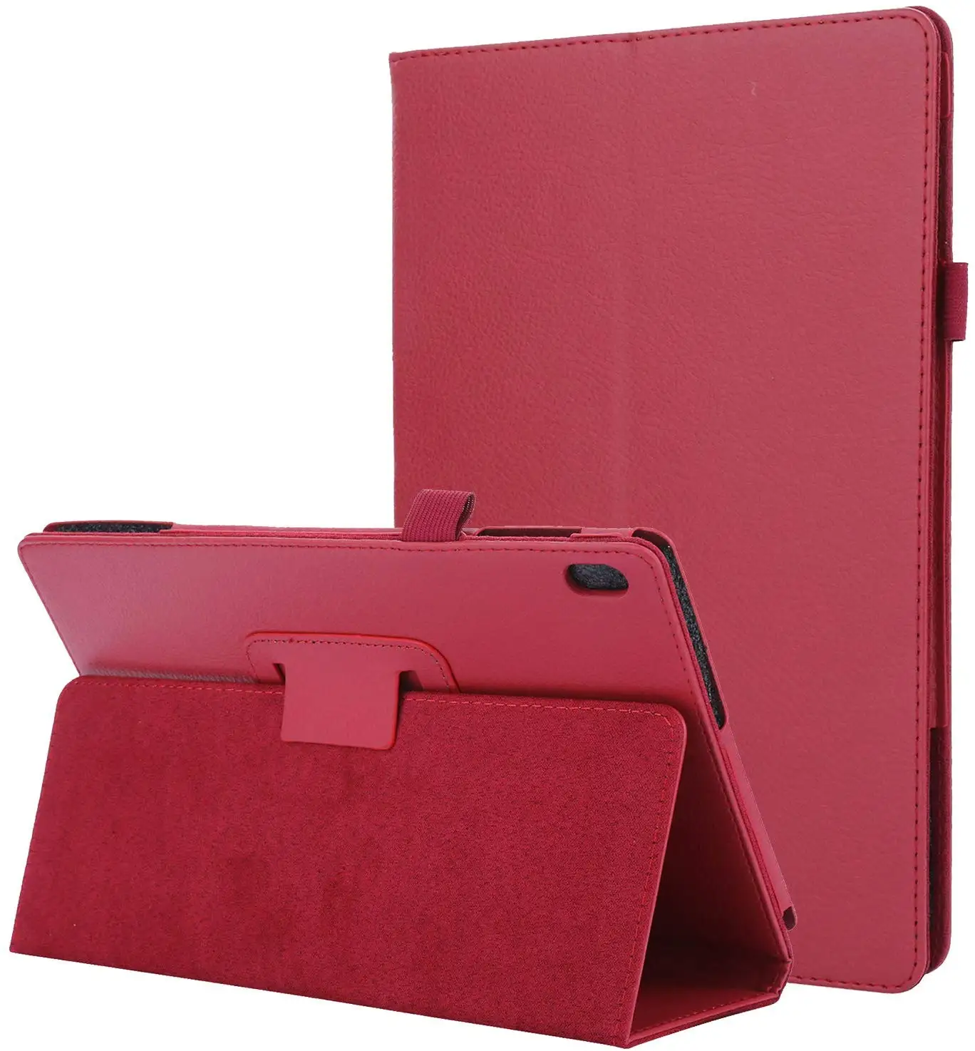 Чехол для Lenovo Tab P10 TB X705L 10 1 чехол из искусственной кожи с функцией автоматического