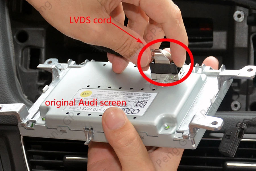 Android 9,0 DSP 4+ 32GB Автомобильный dvd-плеер мультимедийное радио для Audi Q5 2008- CIC Автомобильный gps навигатор