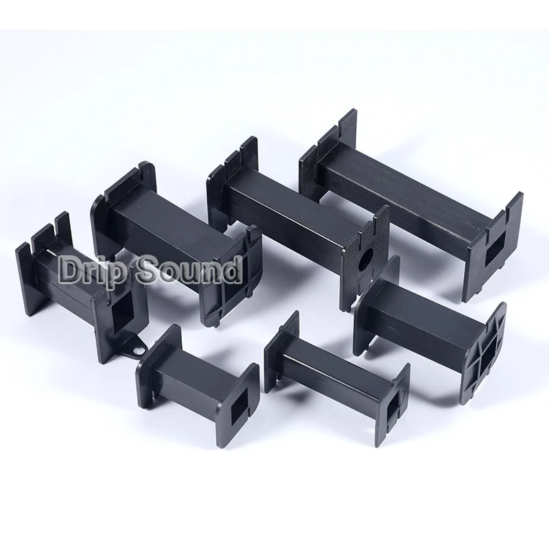 2 шт. квадратный Индуктивный обмоточный усилитель рамы кроссовая катушка