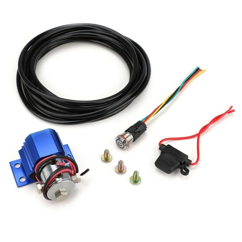 Комплект для блокировки передней тормозной линии сверхмощный держатель