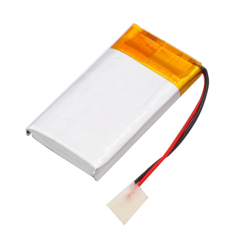 1/2/4 Pcs High Quality 3.7V 402035 Lipo Lithium Polymer Batteries 500mAh Li Ion Battery Replacement For Bt Headset Toys MP3 | Электроника