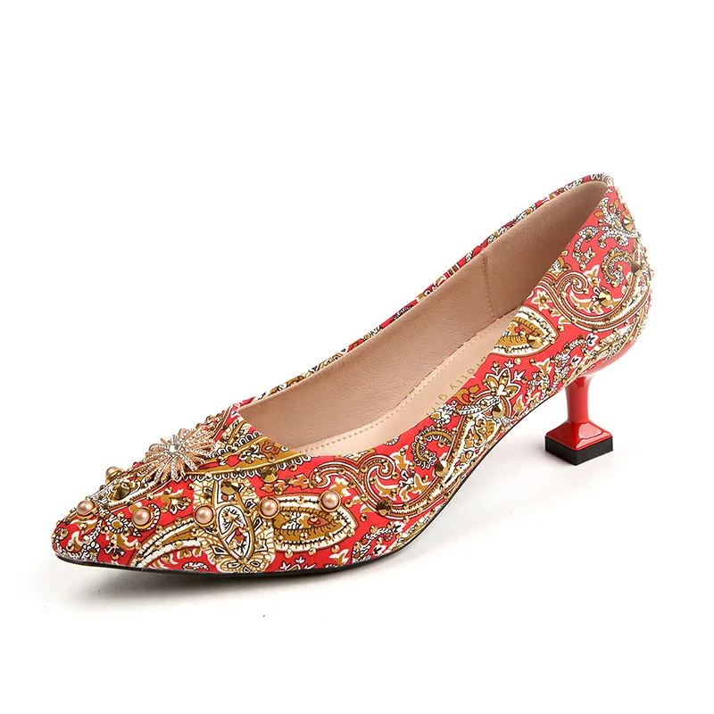 

Летние новые женские туфли Стразы модные босоножки на высоком каблуке женские дизайнерские вечерние туфли