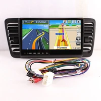 oonaite 9 inch android 10 0 usb car radio am fm dvd multimedia video player gps navigation for subaru legacy outback 2004 2006