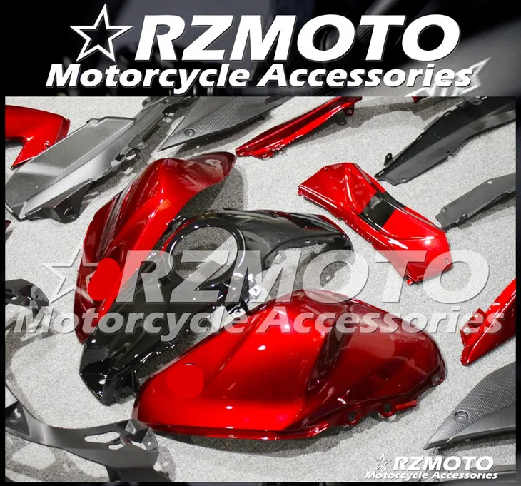 Новинка из АБС пластика для мотоцикла обтекатель комплект YAMAHA YZF R25 R3 2015 2019 год