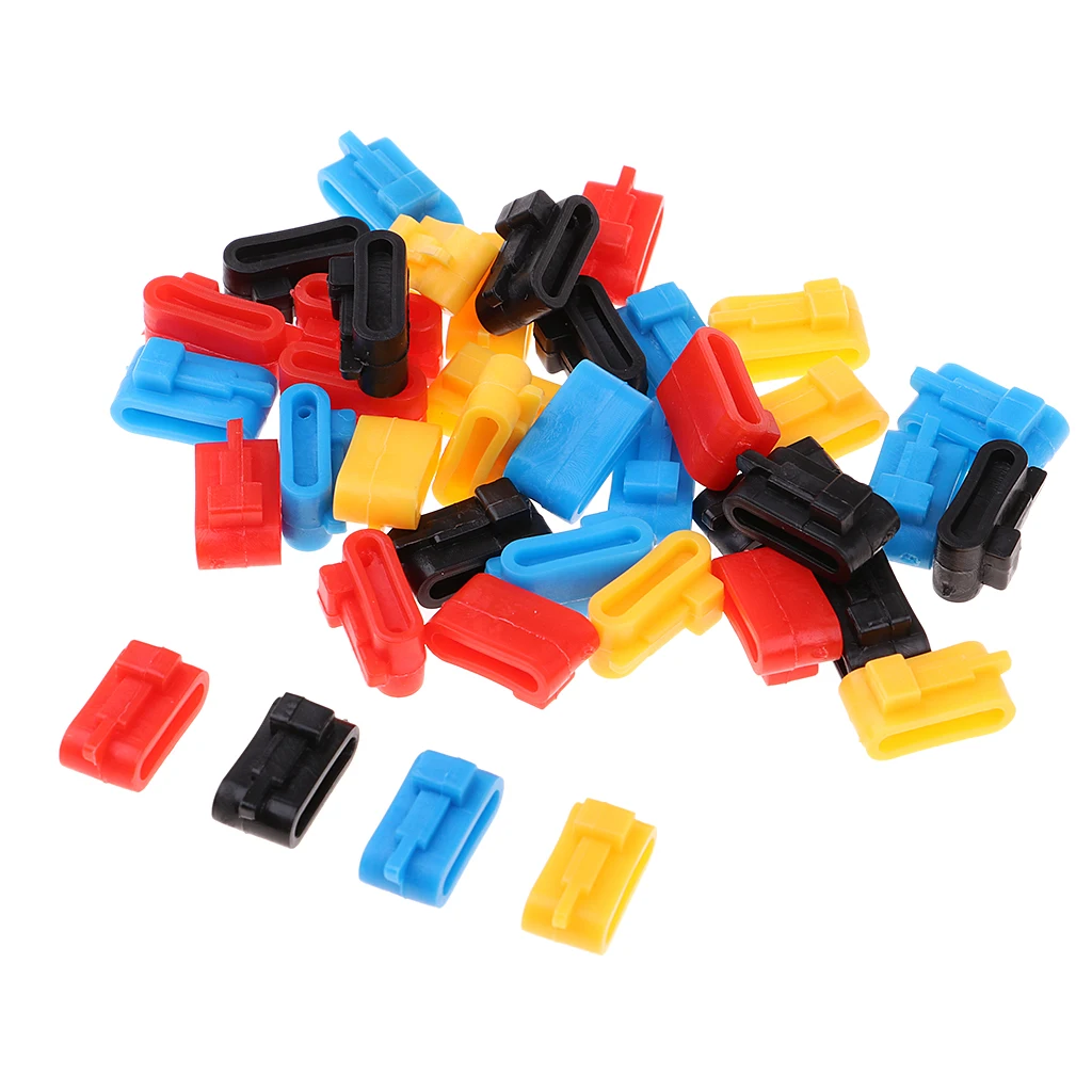 60 шт./лот только пластиковые шахматные фигурки в форме бака аксессуары для