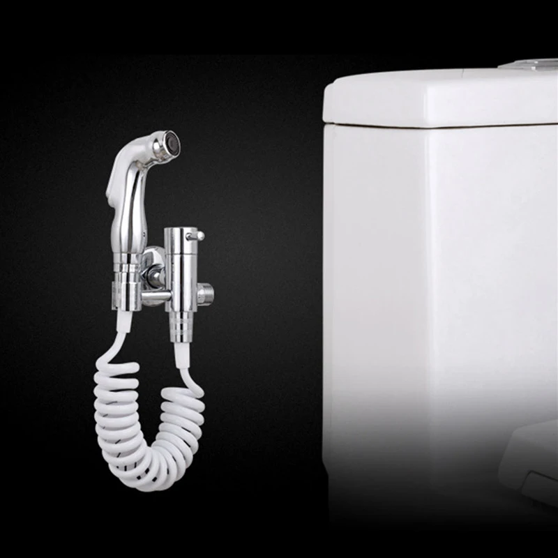 Ручной спрей Wetips гигиенический комплект для душа ручной душ туалет биде