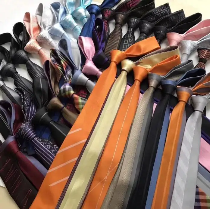 

Men's Ties Classic Jacquard Woven Neckties Wedding Party Neck Tie Gravatas
