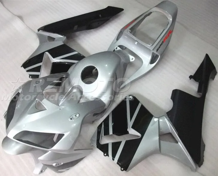 

Комплект обтекателей из АБС-пластика для HONDA CBR600RR F5 2005 2006 05 06