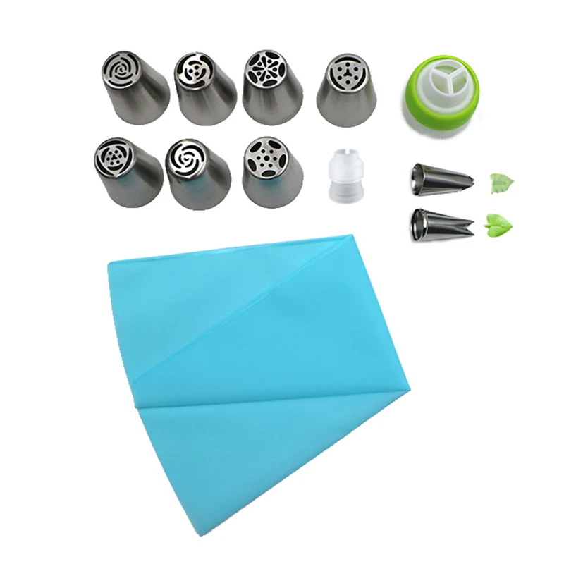 Набор пластиковых вращающихся ножей для тортов Кондитерские насадки