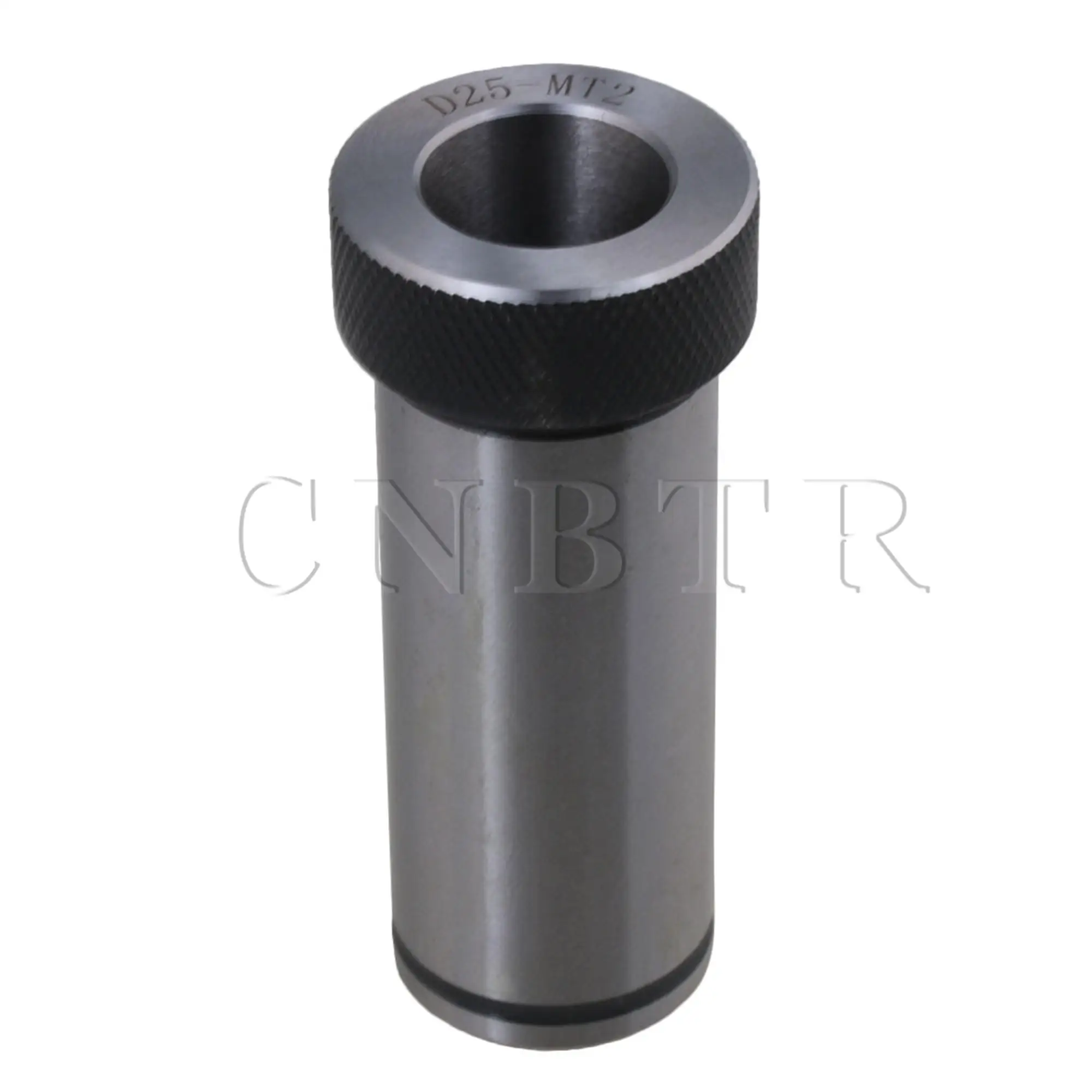 

CNBTR D25-MT2 Morse Lathe Milling Taper Drill Sleeve Reducing Adapter Industrial Tools