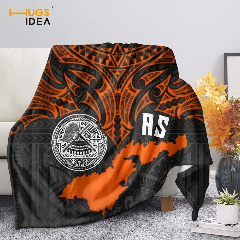 

HUGSIDEA 2021 Fashion Travel Super Soft Warm Blankets Children Kids Quilts RS Printing Good Quality Winter Thin Quilt Manta Sofá